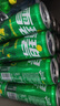 可口可乐（Coca-Cola）檀健次代言 雪碧Sprite柠檬味碳酸饮料 330ml*24摩登罐  实拍图