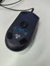 罗技（G）G102第二代游戏鼠标 RGB流光灯效鼠标 轻量化  游戏级8000DPI传感器 黑色 200-8000DPI 实拍图