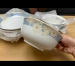 浩雅24头碗碟套装景德镇陶瓷餐具套装碗盘碗碟盘餐具套装时光漫步 实拍图