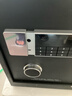 得力保险柜家用型 密码保险箱办公财务专用小型文件柜全钢防盗入墙入柜床头保管柜 曜臻AE610高45cm 实拍图