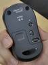 罗技（Logitech）M240 静音无线蓝牙鼠标 商务办公家用便携鼠标 带Logi Bolt接收器 商用版 实拍图