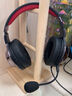 漫步者（EDIFIER）HECATE G2有线专业版USB7.1声道耳机电竞游戏头戴式电脑网课办公麦克风专用三角洲FPS吃鸡耳机黑色 实拍图