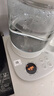 美的（Midea）纯钛养生壶 烧水壶 24小时预约12小时恒温11档控温煮茶壶 电热水壶煮茶器1.5L YS15P01-Ti 实拍图
