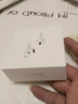 Apple/苹果 AirPods 4(支持主动降噪)搭配无线充电盒(USB-C)苹果耳机 蓝牙耳机适用iPhone/iPad 四代 实拍图
