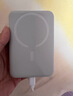 倍思（Baseus）【3C认证】磁吸充电宝Magsafe无线 22.5W快充移动电源10000毫安适用于苹果17/16/15华为小米手机 实拍图