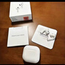 Apple/苹果 AirPods 4 搭配USB-C充电盒 苹果耳机 蓝牙耳机 适用iPhone/iPad/Mac 四代 实拍图