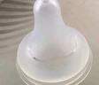 贝亲（Pigeon）畅吸实感第3代启衔奶嘴 宽口径奶嘴 3L号-1只装 15个月以上 BA138 实拍图
