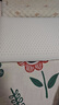 MUJI[自营限定]乳胶枕 天然乳胶枕头透气高回弹枕芯白色60×40×10cm 实拍图