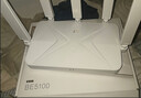 中兴（ZTE）巡天BE5100无线家用wifi7路由器 自研10核芯片 千兆双频5颗信号放大器穿墙王游戏加速 实拍图