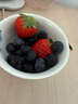 京鲜生 丹东红颜草莓300g+蓝莓15mm*3盒 美莓生鲜水果礼盒 实拍图