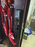 BECK人脸指纹锁家用智能门锁防盗密码锁智能锁入户门电子锁猫眼V6P 实拍图