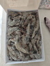鲜京采 原装进口50/60厄瓜多尔白虾 去冰净重3.3斤 82-99只/盒 源头直发 实拍图