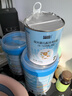 蓝河【新客买大送小】绵羊奶2段较大婴儿6-12月羊奶粉120g 新西兰进口 实拍图