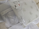 京东京造抑菌洗衣袋洗衣机专用洗护袋防变形内衣毛衣清洁袋 5件套 白色 实拍图