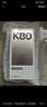 小米 REDMI K80 国家补贴 第三代骁龙 8 6550mAh大电池 澎湃OS 山峦青 12GB+256GB 红米5G手机 实拍图