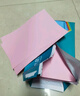 得力（deli）A4 80g浅红色粉色复印纸 彩色非厚卡纸儿童手工纸剪纸打印纸 凭证打印  500张/包7788【经典热销】 实拍图