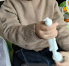 sister care宝宝手拉吸鼻器婴儿吸鼻涕器儿童掏鼻屎洗鼻器新生儿童鼻塞清洁器 实拍图