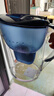 碧然德（BRITA） 过滤净水器 家用滤水壶 净水壶 海洋系列 3.5L蓝色 一壶3芯装 环保加固包装 实拍图