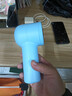 【6叶钢刀】毛球修剪器小米同款剃毛器刮毛器粘毛器家用充电式剃毛机去毛球神器衣服刮毛器 婴儿蓝【充电款】  6叶精钢刀头 实拍图