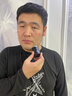 康佳（KONKA）剃须刀电动男士迷你便携式刮胡刀 干湿双剃多功能快充胡须刀小钢炮 生日礼物送男友 加强款【共六叶3刀片+不夹胡须+礼盒包装】普通装 实拍图