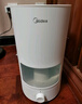 美的（Midea）空气加湿器大雾量家用卧室取暖补水仪小型净化除菌喷雾器宿舍实用超声波雾化器国家补贴SC-3D50 实拍图