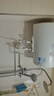美的电热水器家用速热60升储水式健康遥控数显节能省电其他商用电器 美的40升机械速热+双防电墙A20MD 实拍图