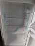 新飞冰箱小型租房用 一级能效冷 藏冷冻两用1-2人家用小冰箱 出租房双门电冰箱办公室两门 86A138LS 银色一级能效【高性价比】 实拍图