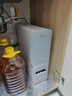 美的（Midea）【白泽Max 1200G】0阻垢剂净水器国家补贴家用 6年RO反渗透厨下式直饮过滤净水机 触控屏双出水 实拍图