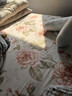 水星家纺床笠全棉床套罩100%纯棉床单隔脏床垫罩保护套1.8x2米 实拍图