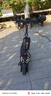 Segway电动滑板车ZT3Pro成人电动车两轮代步便携式折叠前后双减震运动模式越野全速真续航2025款 实拍图