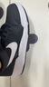 耐克男子休闲鞋 FULL FORCE LO运动鞋FB1362-001黑白 44 实拍图
