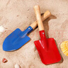 墨斗鱼沙滩挖沙工具1-3-6岁铲子儿童铲沙玩具玩雪赶海工具神器雪铲5件套 实拍图