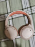 漫步者（EDIFIER）【爆款推荐】W820NB双金标主动降噪无线头戴式蓝牙耳机游戏音乐运动学生网课耳麦适用于安卓苹果 【升级版】活力橙+彩色耳机包 实拍图