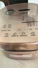 美的（Midea）电饭煲0涂层风动稻香4升4-5人无涂层 IH加热不锈钢内胆家用多功能电饭锅MB-HS453S【爱心饭煲】 实拍图
