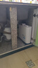 海尔（Haier）净水器家用厨下式RO反渗透小白鲨净水机直饮一体机接自来水出水0阻垢剂官方前十名 【升级】母婴健康直饮 实拍图
