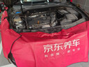 嘉实多（Castrol）极护智E版 全合成机油 润滑油 0W-40 SP A3/B4 4L 汽车保养 实拍图