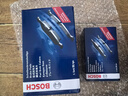 博世（BOSCH）原装升级含陶瓷配方汽车刹车片 前片+后片套装【前后四个轮】 雪佛兰科鲁兹 科鲁泽 科沃兹 沃兰多 探界者 创酷 实拍图