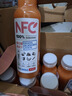 农夫山泉100%纯果汁NFC番石榴(芭乐)混合汁300ml*10瓶中秋礼盒鲜果饮料 实拍图