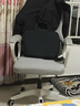 锦汐 电脑椅家用办公椅子靠背人体工学椅学习转椅老板座椅游戏电竞椅 【可后躺】白框灰网 实拍图