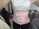 婧麒（JOYNCLEON）产后收腹带塑身透气术后束腹带骨盆带产妇顺产剖腹产专用肤色L  实拍图