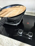康佳（KONKA）燃气灶天然气双灶家用 5.2kW猛火灶70%高热效【换装优选性价比】 国家补贴20%大面板可调JZT-KEG75 实拍图
