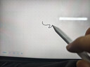倍思电容笔iPad触控笔【磁吸蓝牙高配】适用25年iPad Pro/Air/Mini7/iPad11平板触屏手写笔Applepencil 实拍图