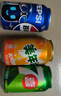 百事可乐Pepsi 可乐*16+7喜*4+美年达*4 碳酸饮料 汽水330ml*24听 混合装 实拍图