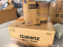 格兰仕（Galanz）变频微波炉 20L家用小型 800W速热 省电一级能效  平板易清洁 一键解冻简易操作DB1 实拍图