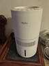亚都（YADU）无雾加湿器卧室办公室母婴 上加水4L大容量 恒湿可调 轻音定时 空气加湿器升级款 SZ450-TJ030Pro 实拍图