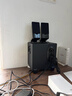 漫步者（EDIFIER） R101V 多媒体2.1台式电脑音箱笔记本手机小音响重低音 黑色 实拍图