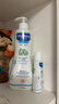 妙思乐（Mustela）儿童洗发沐浴二合一500ml*2婴幼儿专用宝宝洗发水沐浴露法国进口 实拍图