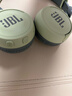 JBL JR310BT 头戴式无线蓝牙儿童耳机【国家补贴】益智玩具沉浸式学习听音乐英语网课学生耳机 深林绿 实拍图