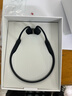 韶音（SHOKZ）【国家补贴】OpenRun Air S803骨传导耳机开放式运动跑步超长续航无线蓝牙耳机 石墨黑 实拍图