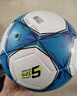 李宁足球5号成人青少年小学生中考比赛训练专用少儿标准五号耐磨足球 实拍图
